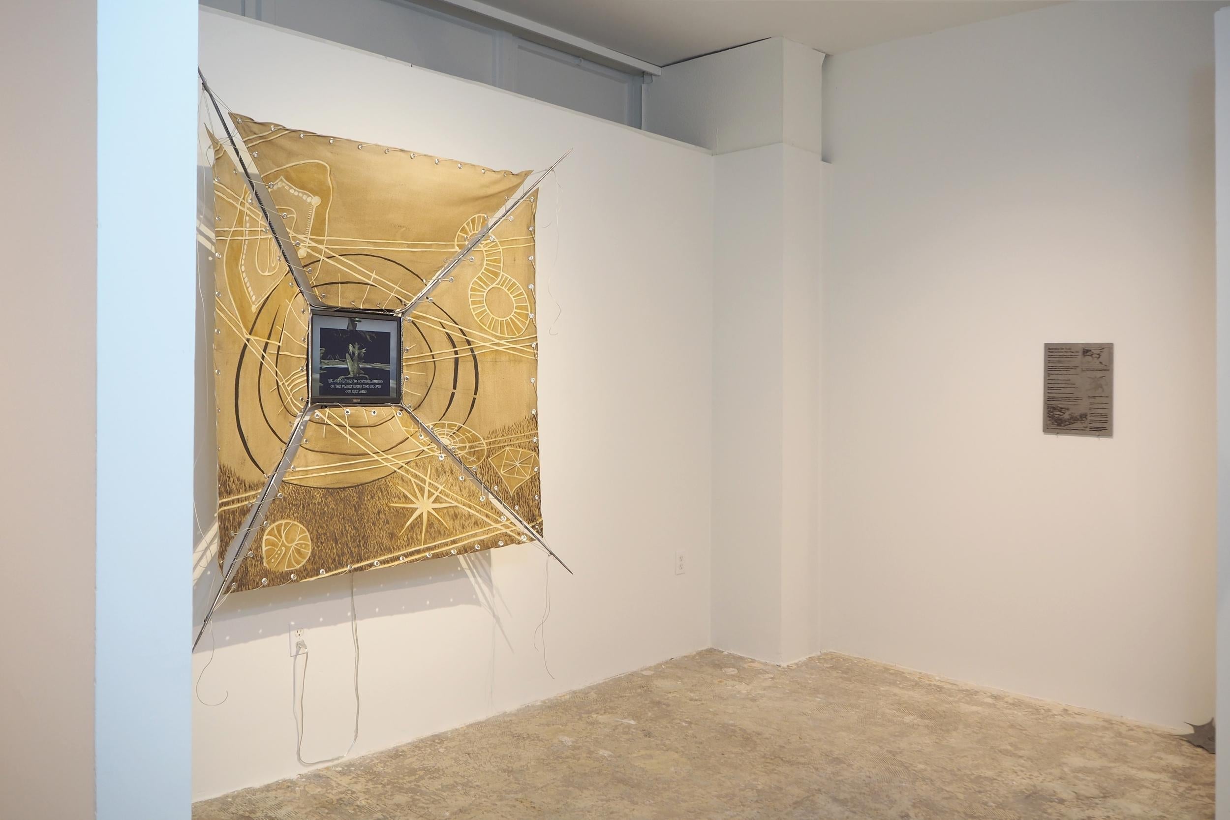 Meet Naomi Sam | Artist Dialogue