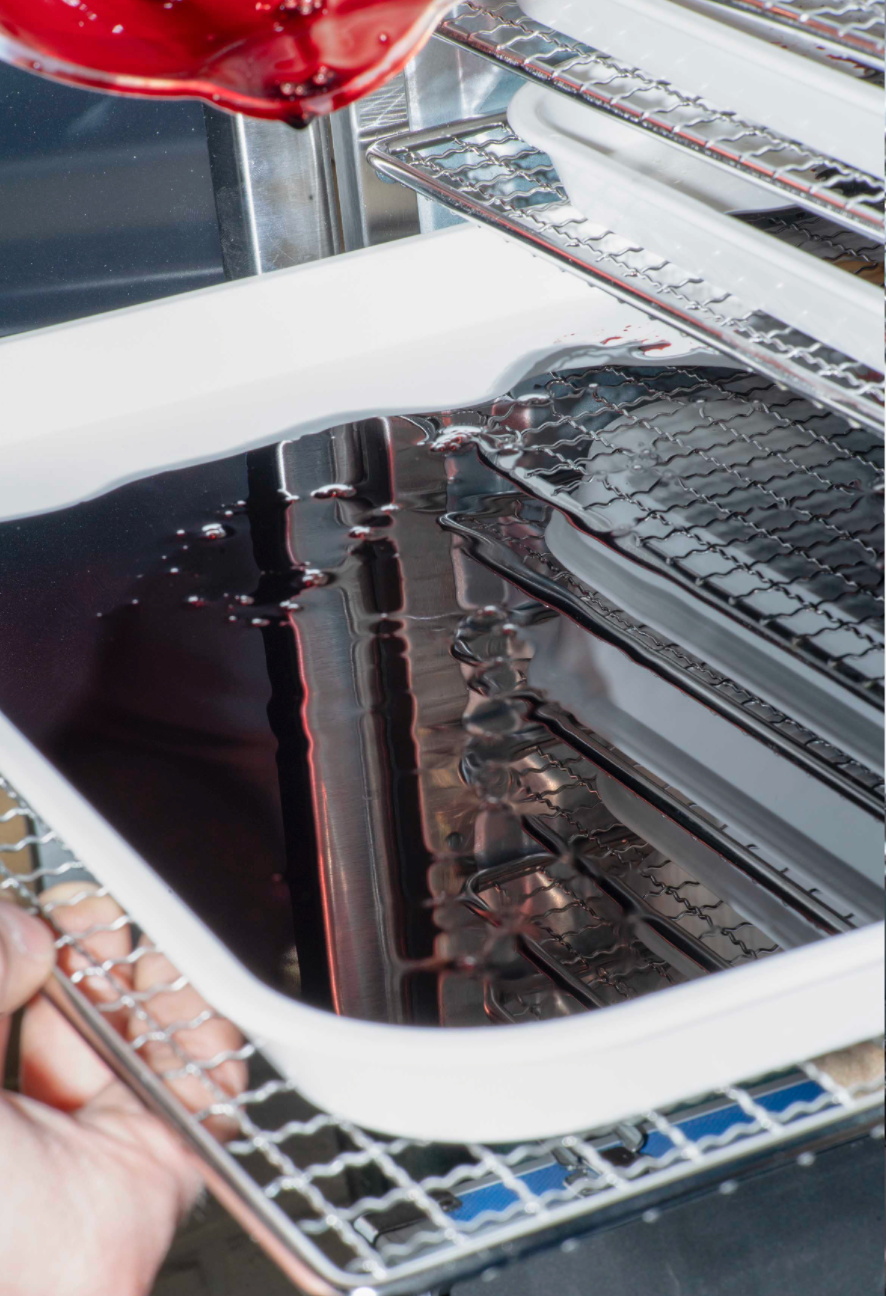 Blood, Eggshells, and the Ephemeral Nature of Objects: A Conversation with Basse Stittgen