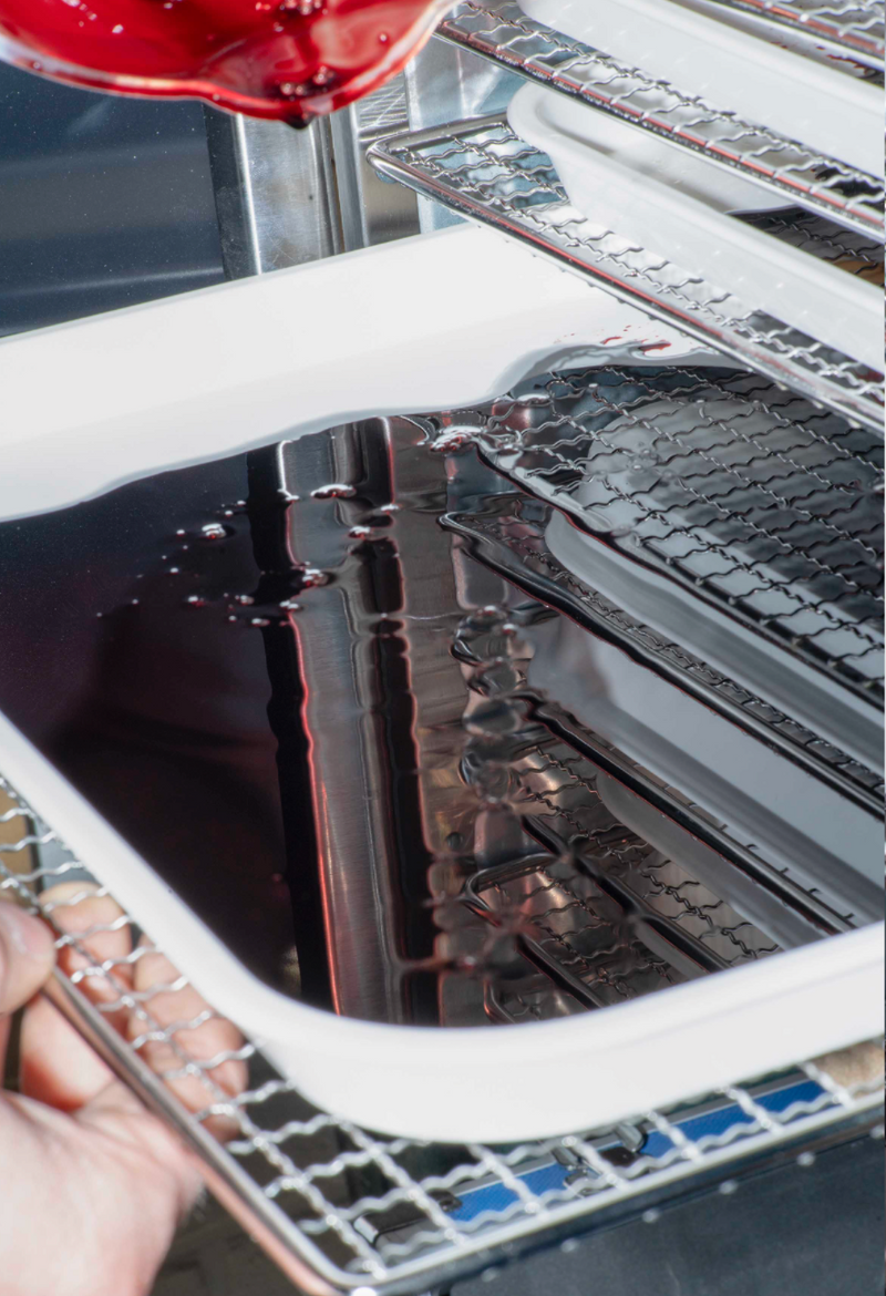 Blood, Eggshells, and the Ephemeral Nature of Objects: A Conversation with Basse Stittgen