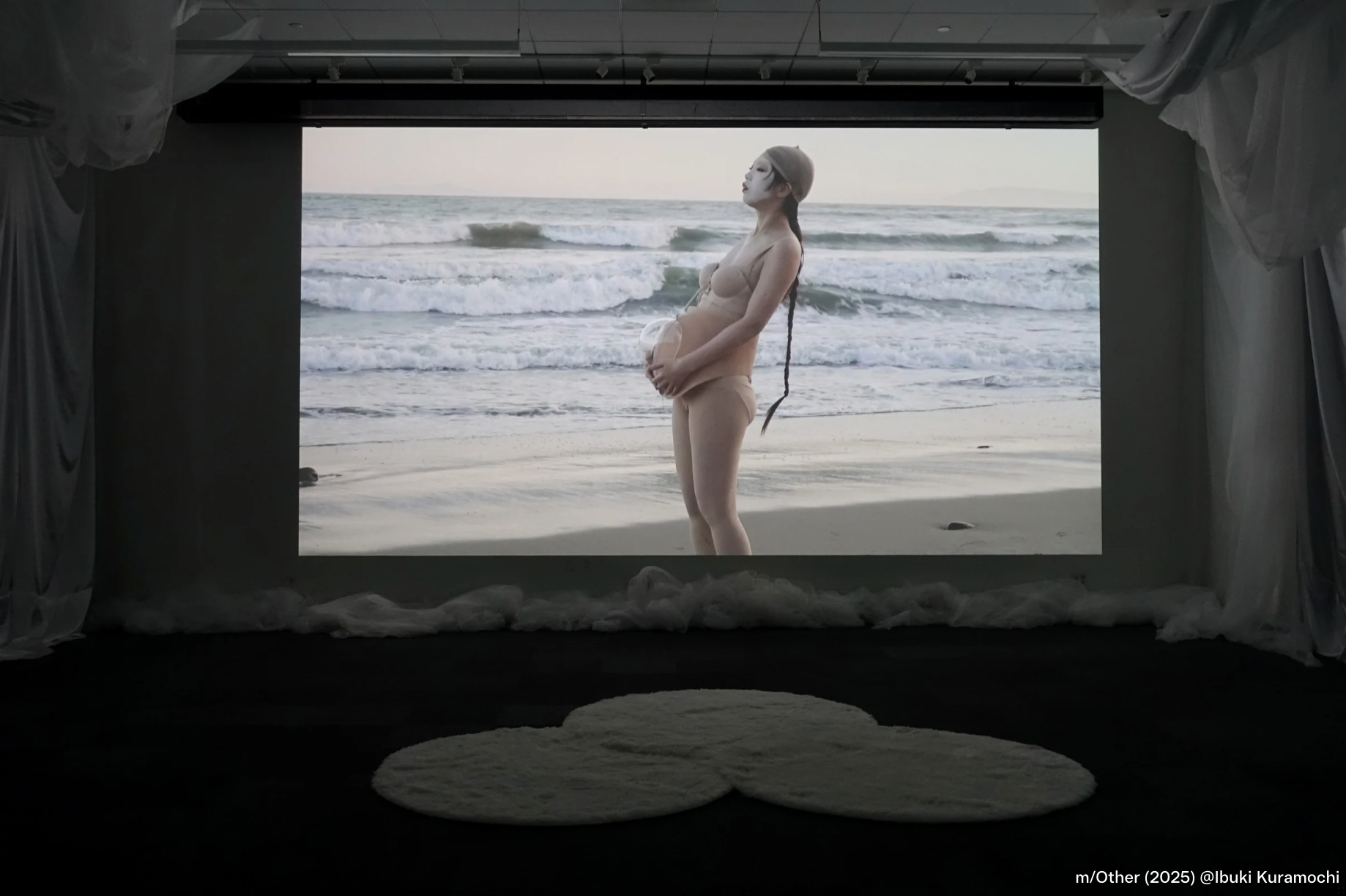 The Membrane Between Body and Consciousness: Ibuki Kuramochi’s Maternal Matrix